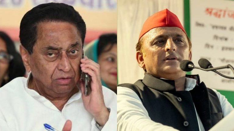 ‘कौन अखिलेश-वखिलेश…कमलनाथ ने दिया था अमर्यादित बयान, इसलिए कांग्रेस का ऐसा हाल,’ बोले सपा प्रवक्ता मध्यप्रदेश में कांग्रेस-सपा का होता गठबंधन तो बदल जाती तस्वीर? जानें आंकड़ों की जुबानी पूरी कहानी