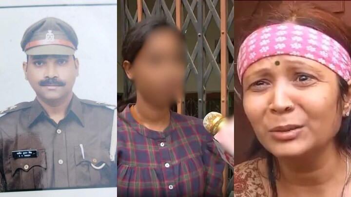 ‘1090 चौराहे पर इंस्पेक्टर की पत्नी किसी शख्स के साथ दिखी थी’, जिसे बताया था प्रॉस्टिट्यूट, उसने अब किया ये दावा UP Tak