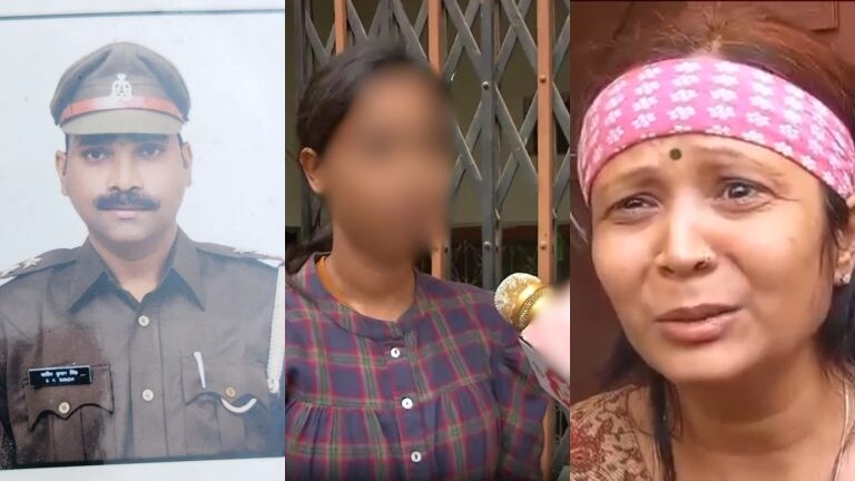 ‘1090 चौराहे पर इंस्पेक्टर की पत्नी किसी शख्स के साथ दिखी थी’, जिसे बताया था प्रॉस्टिट्यूट, उसने अब किया ये दावा UP Tak