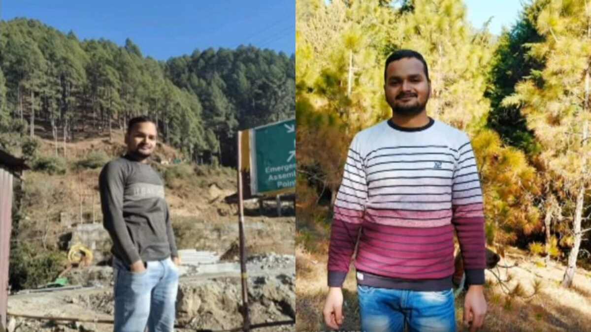 उत्तरकाशी में टनल हादसा, 40 मजदूरों के साथ सुरंग के अंदर फंसा मिर्जापुर का अखिलेश कुमार UP Tak
