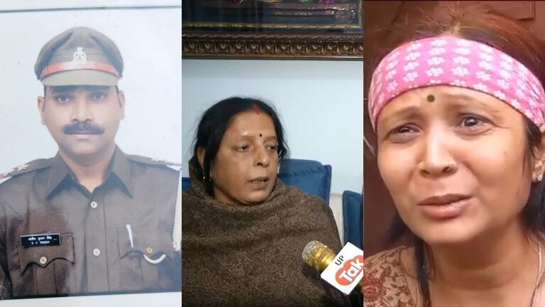 ‘खाना खाते समय पत्नी इंस्पेक्टर को बार-बार घर जाने को बोल रही थी, फिर…’, रिश्तेदार ने किए चौंकाने वाले खुलासे! UP Tak