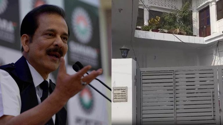 गोरखपुर के इसी किराये के मकान से ‘सहारा’ की शुरुआत कर सुब्रत रॉय बने गए थे बिजनेस टाइकून UP Tak