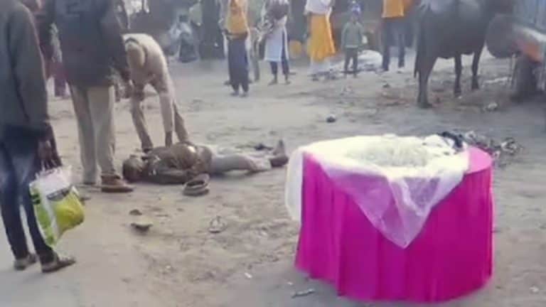 बाराबंकी में 10 बदमाशों ने दारोगा पर किया जानलेवा हमला, सिर में लगी गंभीर चोट, हुआ क्या था? बाराबंकी में 10 बदमाशों ने दारोगा पर किया जानलेवा हमला, सिर में लगी गंभीर चोट, हुआ क्या था?