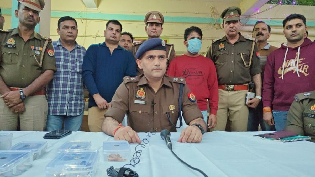 बिजनौर की बेवफा बीवी का कांड, प्रेमी संग घर में कराई लूट फिर पति से बोली कि मेरा गैंगरेप हुआ UP Tak