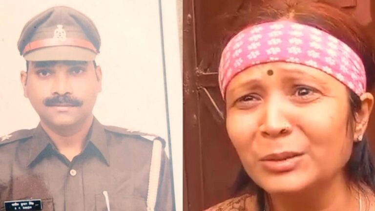 इंस्पेक्टर का अवैध संबंध…दिवाली पर हुई सतीश सिंह की हत्या में चौंकाने वाला खुलासा, पत्नी और साला गिरफ्तार Uttar Pradesh News : उत्तर प्रदेश की राजधानी लखनऊ में पीएसी के इंस्पेक्टर सतीश कुमार सिंह की हत्या के मामले में बड़ा खुलासा हुआ है.