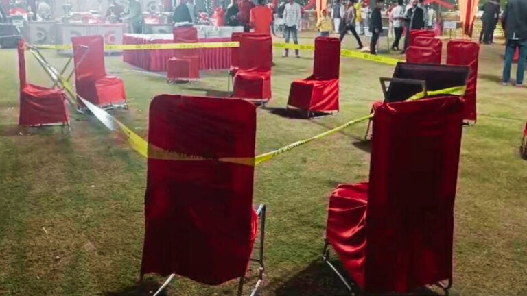 ग्रेटर नोएडा: शादी समारोह में समधी ने गोली मारकर समधी को उतारा मौत के घाट, इसलिए हुआ था विवाद UP Tak