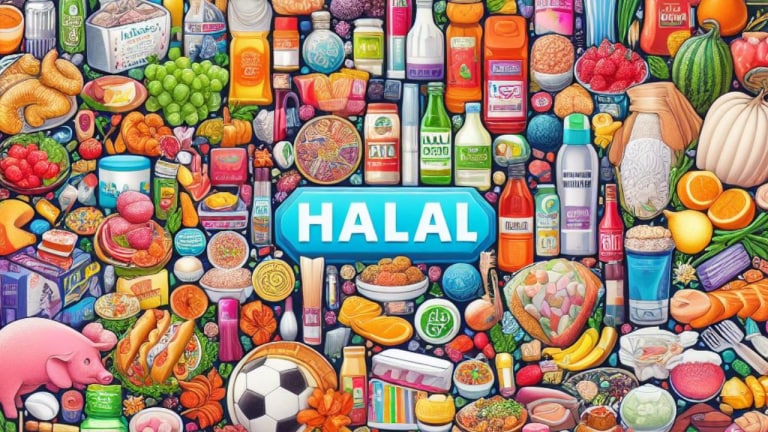 यूपी में अब हलाल प्रोडक्ट नहीं बिक पाएंगे? क्या होते हैं ये और क्यों है इनको लेकर विवाद UP Tak