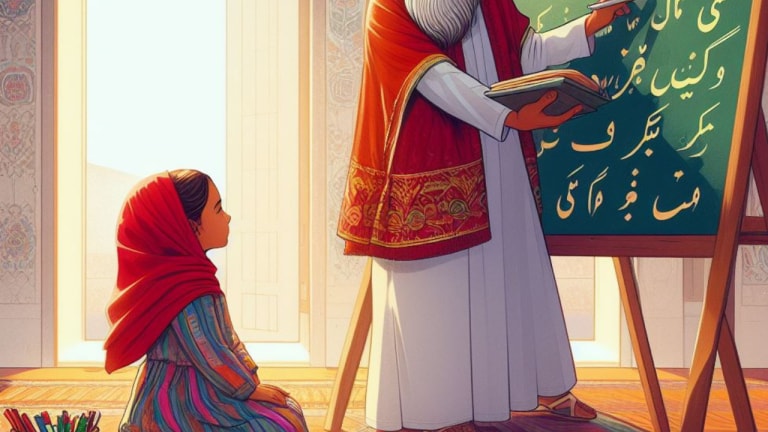 हमीरपुर में मस्जिद में पढ़ने गई 11 साल की बच्ची से मौलाना ने किया गंदा काम! यूं खुली पोल UP Tak