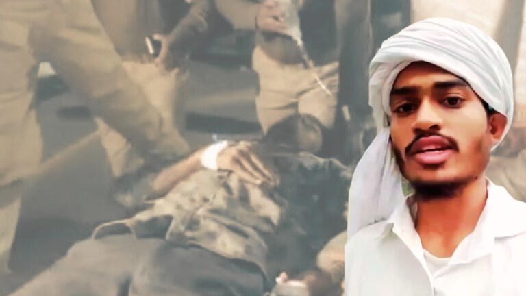 ‘गुस्ताख लोगों को पैगाम देने के लिए…’ कंडक्टर पर हमला करने वाला लारेब हाशमी ने कैमरे पर बोली ये बात UP Tak
