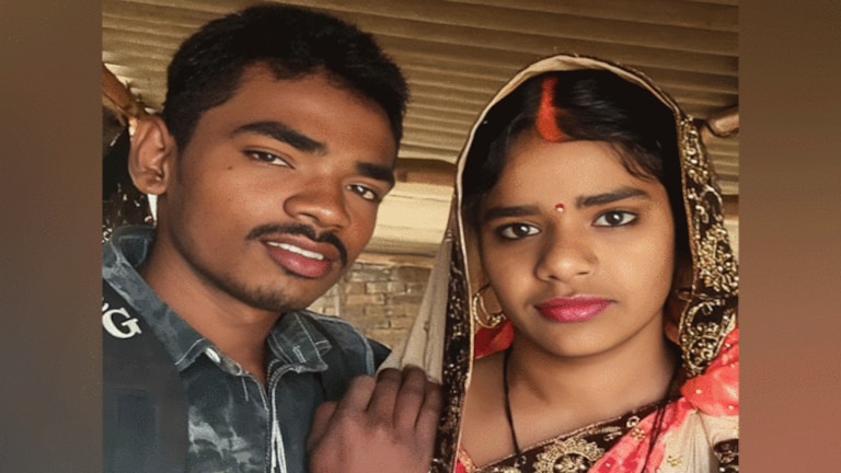 पति ने दूसरे युवक से कराई थी शादी…देसी स्टाइल में रील्स बना स्टार बनी मालती चौहान मौत के बाद पता चली ये कहानी पति ने दूसरे युवक से कराई थी शादी...देसी स्टाइल में रील्स बना स्टार बनी मालती चौहान मौत के बाद पता चली ये कहानी