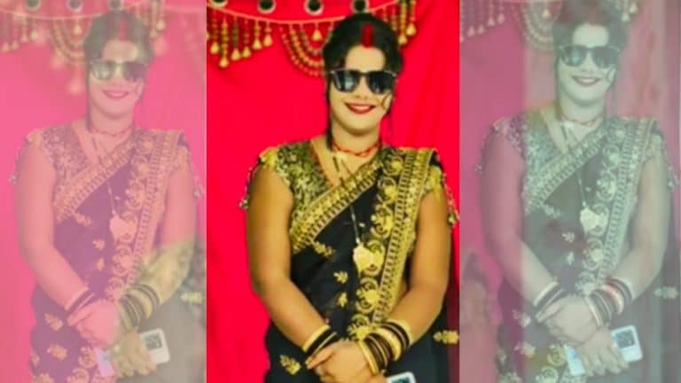 देसी स्टाइल में रील्स बना काफी फेमस हो गयी थीं मालती चौहान, सामने आया मौत से पहले का वीडियो UP Tak