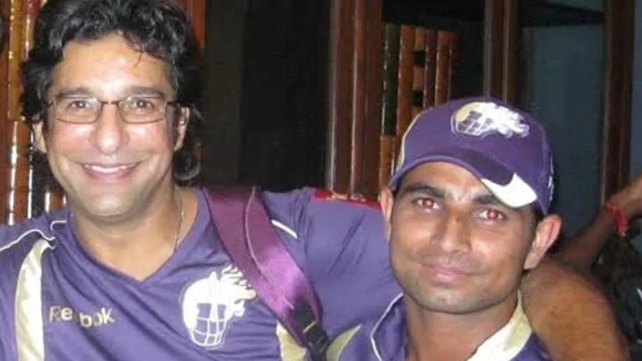 मोहम्मद शमी किस तरह इस मुकाम तक पहुंचे…वसीम अकरम ने सुनाई अमरोहा एक्सप्रेस की पूरी कहानी UP Tak