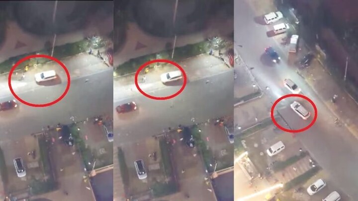 दिवाली की रात नोएडा में दिखा था रफ्तार का कहर, नशे में धुत कार सवार ने मारी थी लोगों का टक्कर, अब हुआ ये एक्शन UP Tak