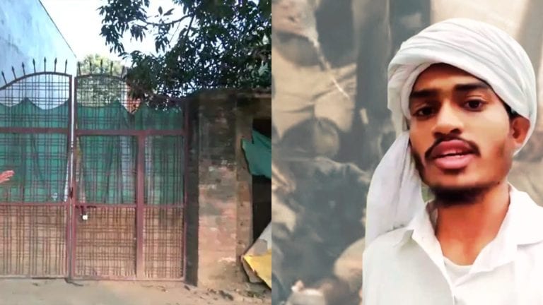 प्रयागराज में कंडक्टर पर हमला करने वाले लारेब हाशमी का परिवार गायब, एक्शन में सुरक्षा एजेंसियां UP Tak