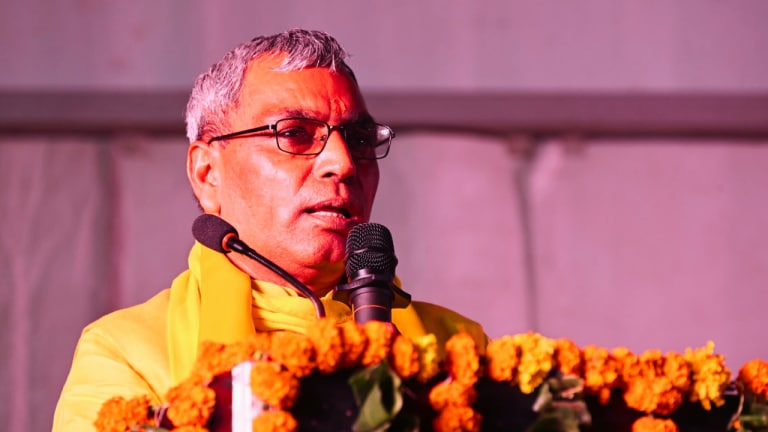 ‘विपक्ष ने ठाना है मोदी को 24 में PM बनाना है’, राजभर ने ‘INDIA’ की चौथी बैठक को लेकर ये कहा UPTak