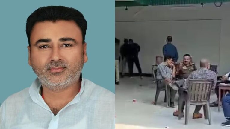 बहराइच : पूर्व विधायक और सपा नेता के घर पर विजिलेंस का छापा, इस मामले में हुई कार्रवाई UP Tak