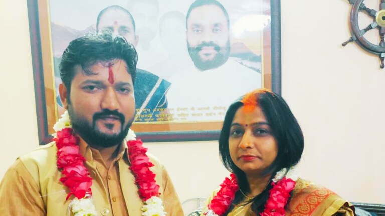 दीपक स्वर्णकार ने खुद को बताया सांसद संघमित्रा मौर्य का पति, इस शख्स की पूरी कहानी जानिए UpTak