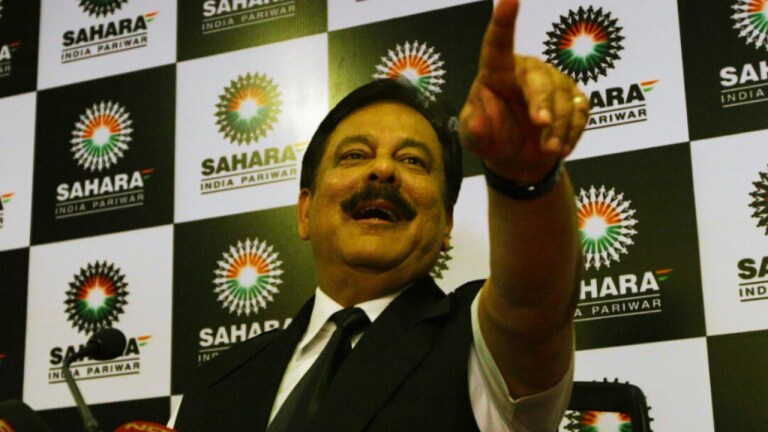 सहारा के अर्श से फर्श तक पहुंचने की पूरी कहनी! निवेशकों के पैसों का क्या होगा? जानें ‘हिसाब-किताब’ UP Tak