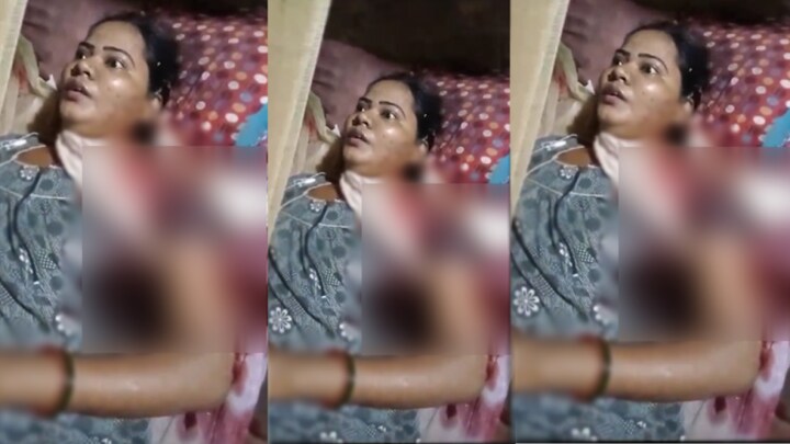 पति ने ससुराल जाकर पत्नी को मारी गोली, तड़पते हुए महिला ने सीएम योगी से लगाई ये गुहार पति ने ससुराल जाकर पत्नी को मारी गोली, तड़पते हुए महिला ने सीएम योगी से लगाई ये गुहार