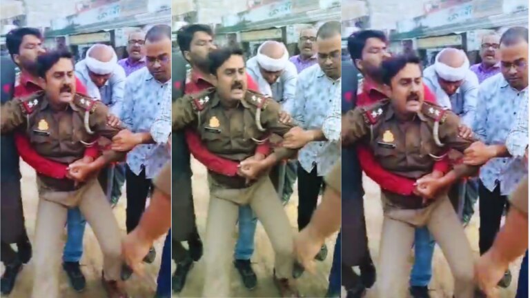 सिर्फ ₹10 हजार के चक्कर में लंबा फंस गया लखनऊ का ये दारोगा, अब जिंदगी भर पछताएगा, जानें UpTak