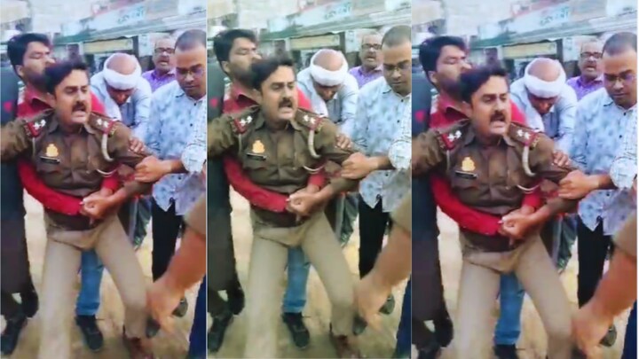 सिर्फ ₹10 हजार के चक्कर में लंबा फंस गया लखनऊ का ये दारोगा, अब जिंदगी भर पछताएगा, जानें UpTak