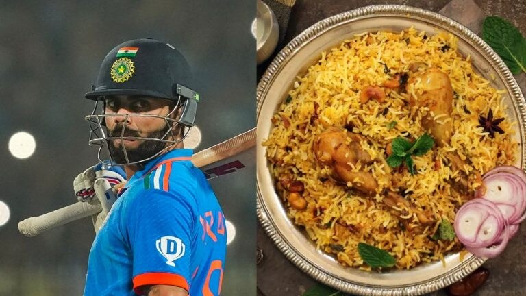 वर्ल्ड कप फाइल से पहले गजब का ऑफर! मुजफ्फरनगर में विराट कोहली के इस फैन ने कर दिया बड़ा एलान UP Tak