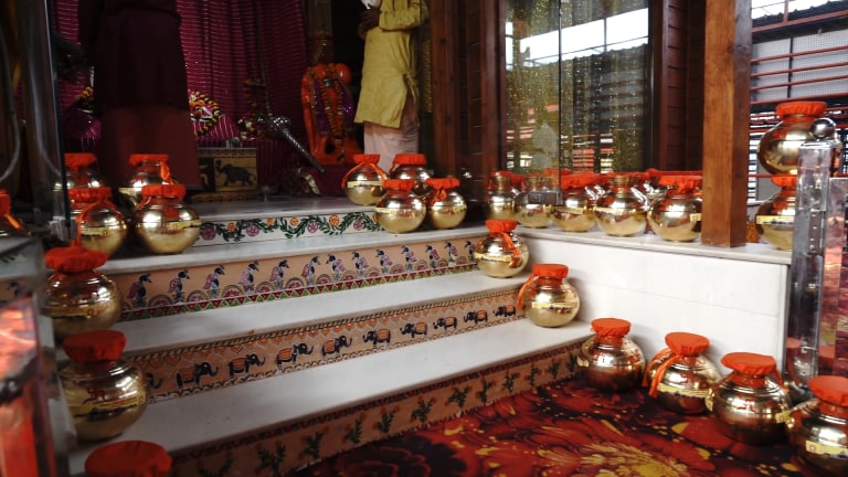 अयोध्या: ‘अक्षत पूजा’ के साथ राम मंदिर के प्राण प्रतिष्ठा समारोह का अनुष्ठान शुरू UP Tak