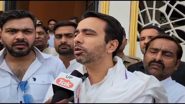 यूपी में 65 लोकसभा सीटों पर सपा के लड़ने के संकेत पर सहयोगी जयंत चौधरी ने कही ये बड़ी बात UP Tak