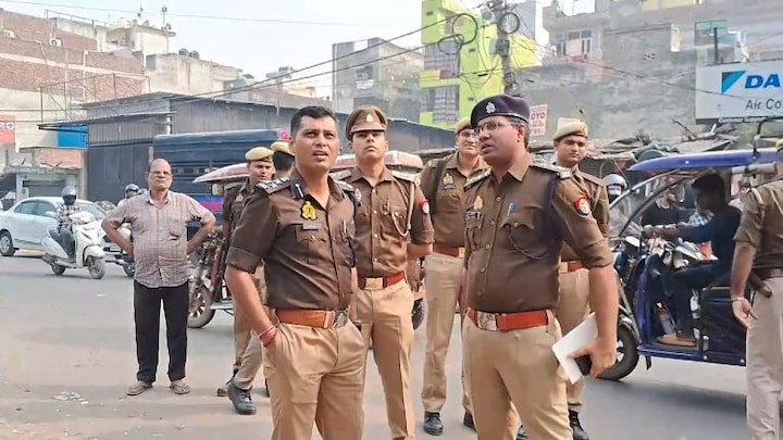 गाजियाबाद में गैंग के साथ बाहर निकली महिला गैंगस्टर पिंकी, टोनी गुट से हो गई धायं-धायं UP Tak