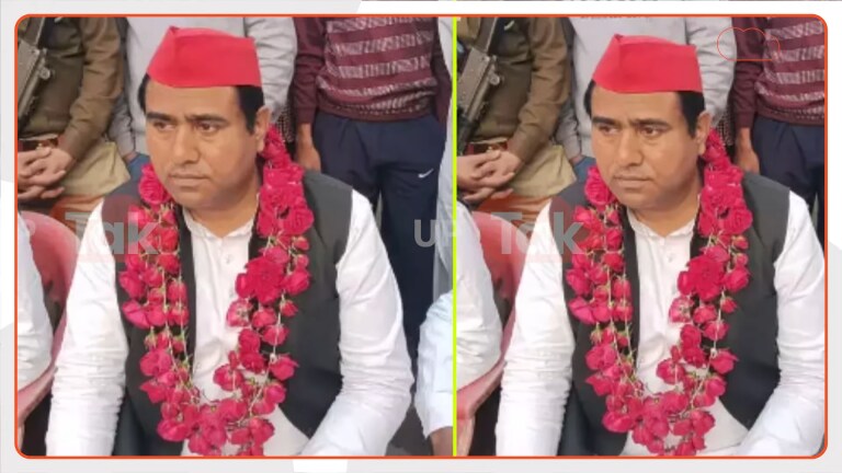 बरेली: गंदी कार देख सपा विधायक शहजिल इस्लाम ने ड्राइवर को मारा थप्पड़? जातिसूचक शब्द भी बोलने का आरोप UP Tak