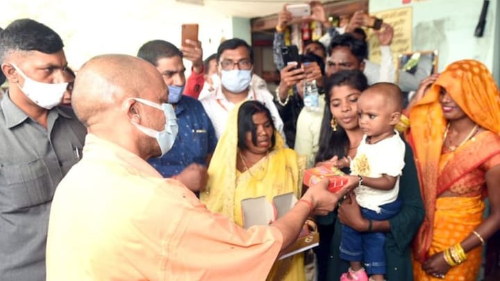 क्या आप वनटांगिया समाज के लोगों के बारे में जानते हैं जिनके साथ दिवाली मनाएंगे CM योगी? UP Tak