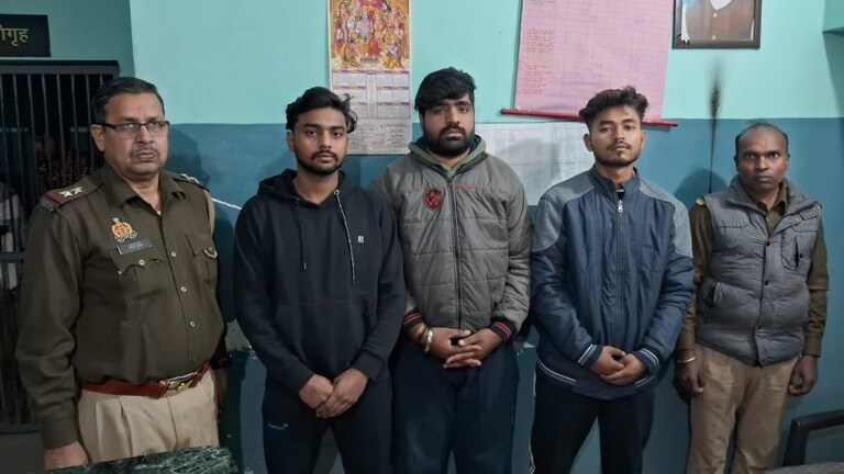 मेरठ में छात्र के मुंह पर पेशाब करने के मामले में अबतक पुलिस ने लिया ये एक्शन UPTak