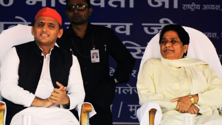 अखिलेश यादव क्या बसपा सुप्रीमो मायावती से नाराज हैं? सपा चीफ ने बताई ये बात UP Tak