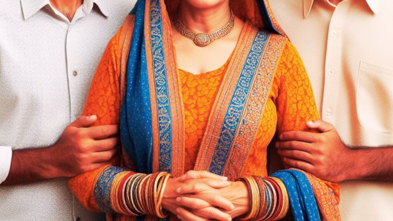 शख्स गया था बेटी की ससुराल, इधर उसकी 50 साल की पत्नी पड़ोसियों संग हुई फरार! फिर ये सब घटा UP Tak