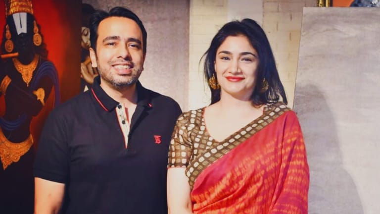 मुजफ्फरनगर से 2024 में लोकसभा चुनाव लड़ेंगी चारु चौधरी? पति जयंत ने बता दी प्लानिंग UP Tak