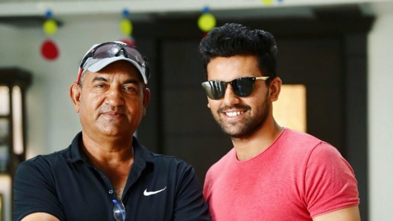 दीपक चाहर के पिता को शादी समारोह में आया ब्रेन स्ट्रोक, मैच छोड़ अलीगढ़ पहुंचे क्रिकेटर UP Tak