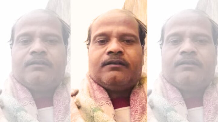 ठिठुरन के बीच फिरोजाबाद का यह शख्स सीएम योगी से मिलने पैदल निकला लखनऊ, सामने आई वजह UP Tak