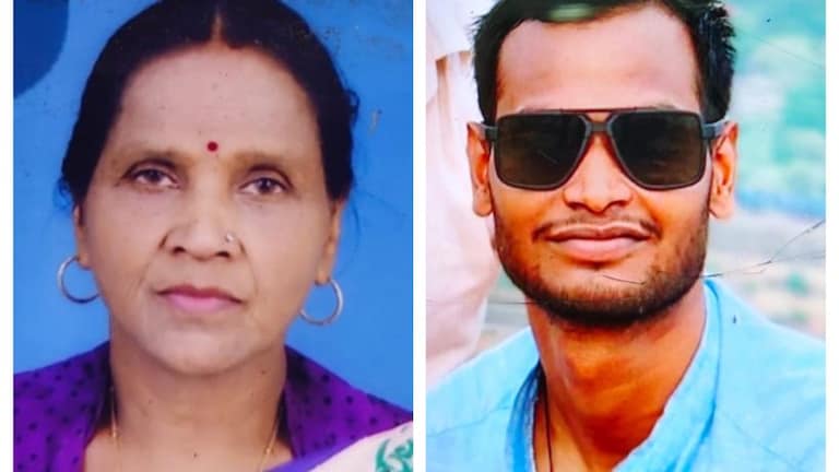 बांदा : दोस्त की मां को स्टेशन छोड़ने जा रहा था युवक, रास्ते में काल बनकर आया ट्रक, दोनों की दर्दनाक मौत UP Tak