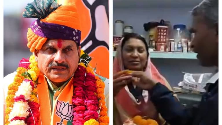मध्य प्रदेश CM के नाम का एलान होते ही सुल्तानपुर में मना जश्न, मोहन यादव का यूपी से खास रिश्ता UP Tak