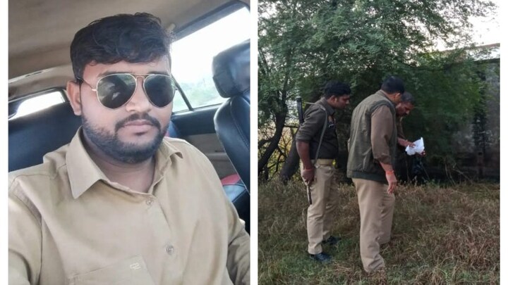 गला घोंटते वक्त टूटी रस्सी तो कील से सीने पर किए वार, पत्नी से संबंध बनाने वाले युवक का पति ने किया मर्डर UP Tak