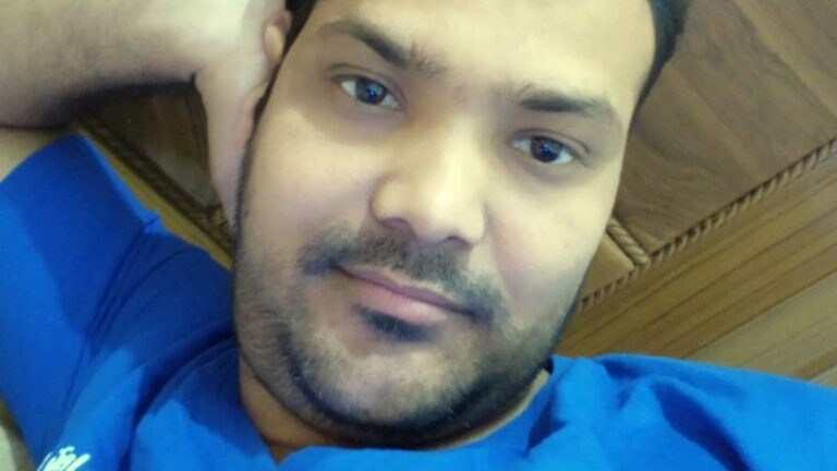 मेरठ के दुष्यंत को बैटिंग करने के दौरान आई मौत और क्रीज पर ही गिर गया, आखिर अचानक हुआ क्या? UP Tak