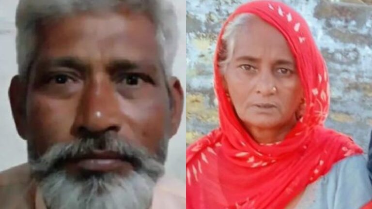 गाजियाबाद में चाय देरी से मिलने पर पति ने पत्नी की तलवार से की हत्या, बेबस बच्चे देखते रहे घटना UP Tak