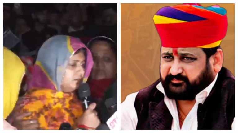 सुखदेव सिंह गोगामेड़ी की पत्नी बोली- शेर को गीदड़ों ने मारा