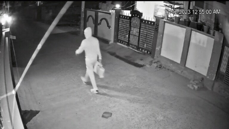 गोरखपुर में ससुराल आए दामाद के साथ हो गया खेल, सफेद ड्रेस में आई महिला ने कर दिया कांड UP Tak