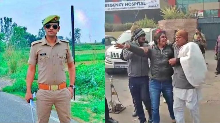 कन्नौज कांड : दो महीने बाद होनी थी शादी, सिपाही का शव देखते ही फफक पड़ी मंगेतर UP Tak