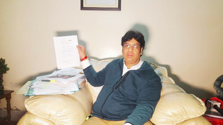 कानपुर का किसान सुसाइड केस: आरोपी BJP नेता का सपा चीफ पर हमला- साजिश के पीछे अखिलेश यादव UP Tak