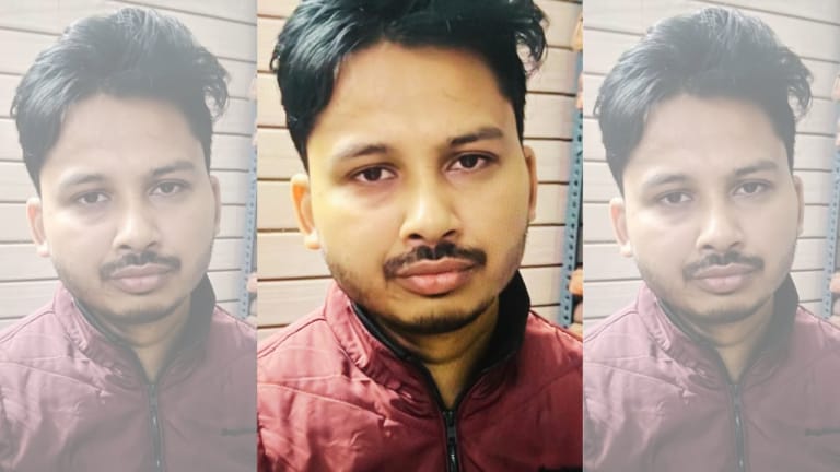 लखनऊ में ट्रैफिक पुलिस कर्मी को कार चालक ने मारी टक्कर, आरोपी के बारे में ये पता चला UP Tak