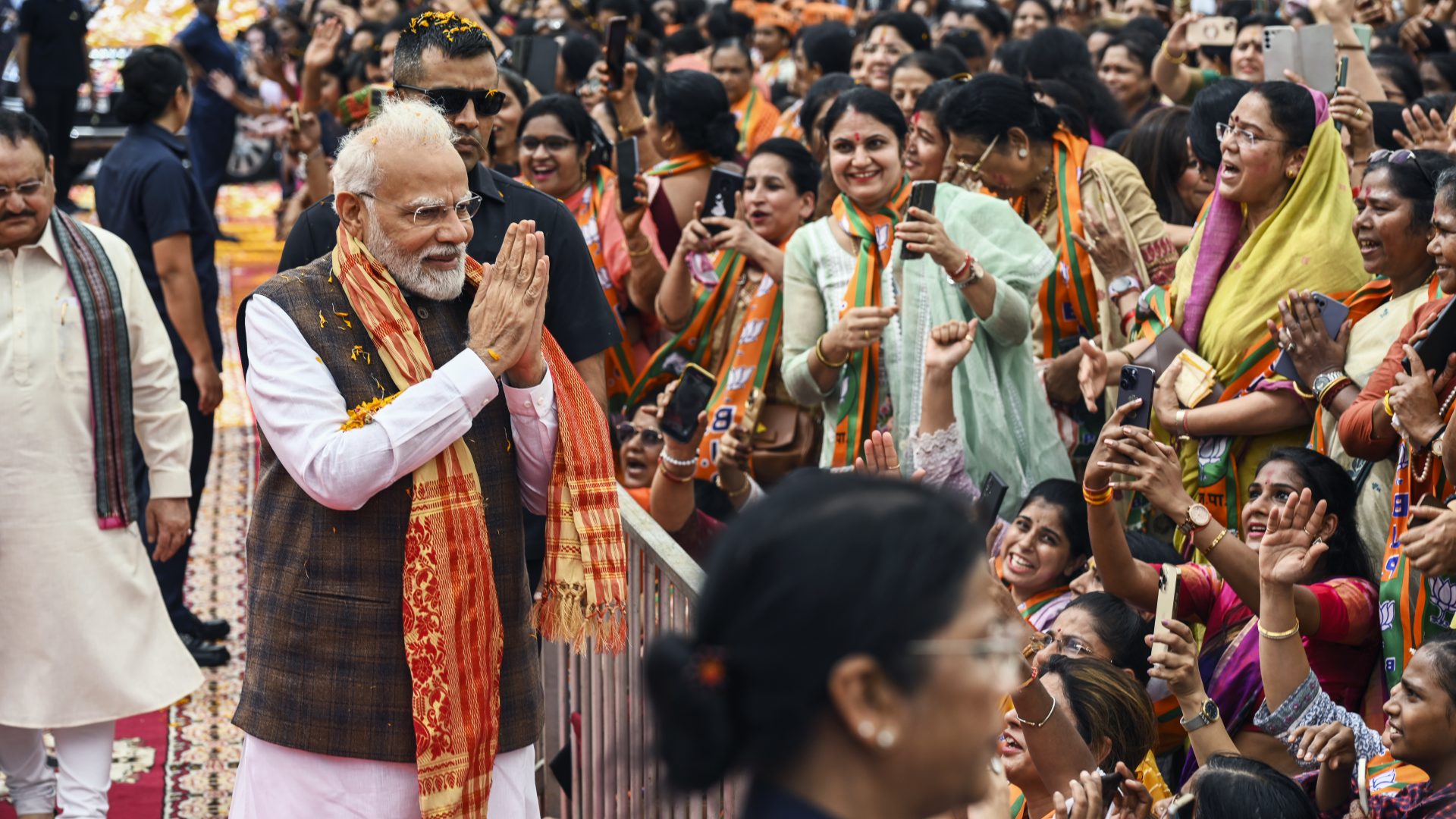 MP, छत्तीसगढ़, राजस्थान के नतीजों से उत्साहित बीजेपी ने अब W फैक्टर पर बढ़ाया फोकस!