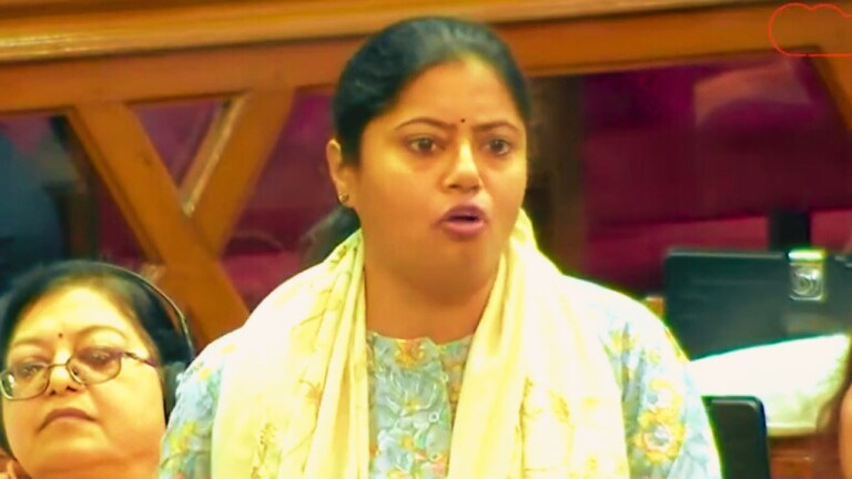 पल्लवी पटेल ने जातिगत जनगणना के मुद्दे पर BJP को यूं घेरा, बोलीं- दलित-पिछड़ों का शोषण हो रहा UP Tak