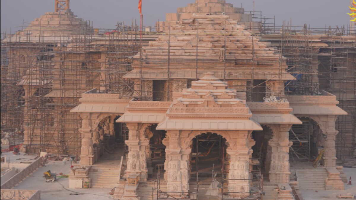 रामलला के ननिहाल से 3 हजार क्विंटल चावल तो ससुराल से अयोध्या भेजे जा रहे ये उपहार UP Tak